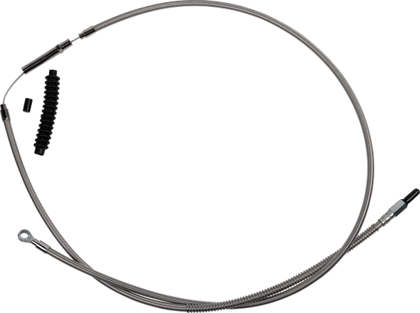 Barnett 1.02301E+11 High-Efficiency Stainless Steel Clutch Cable for