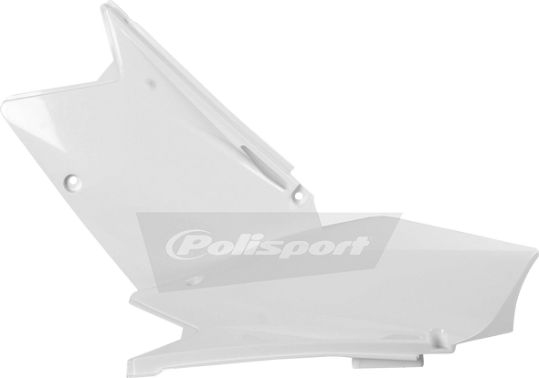 Polisport 8602700003 Side Panels - OEM White - Rmz 450