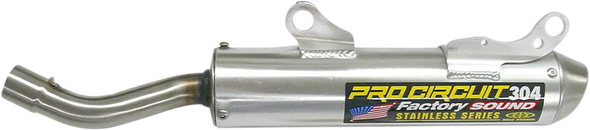 Pro Circuit SH04250-SE Silencer (304)