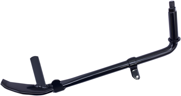Drag Specialties 11" Gloss Black Kickstand fits Harley 99-06 Touring FL
