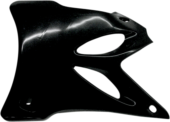 UFO YA03855-001 RAD CVR YZ85 BLK