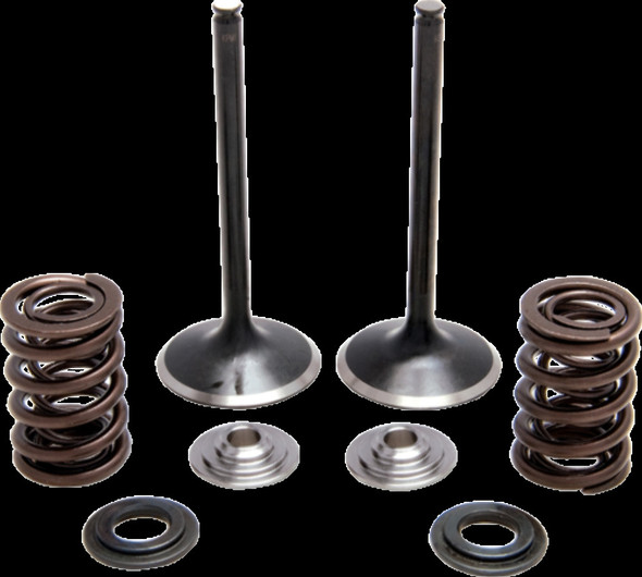KIBBLEWHITE 30-31230 SPRING KIT SS CFR450X 05+