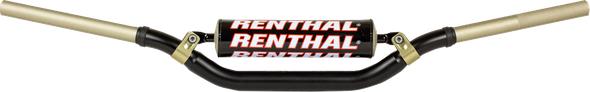 Renthal 993-01-BK-16-294 Twinwall Handlebar - 993 - Sx/Te 85 - Black