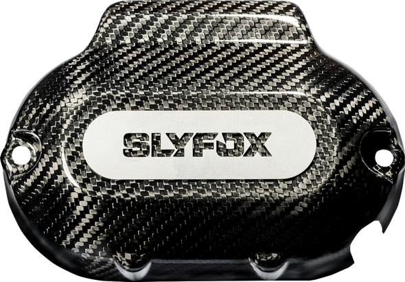 Slyfox 12059G Transmission Cover - Gloss