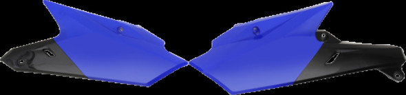 UFO YA04839-089 PANELS SIDE YZF '14 BLUE