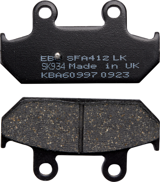 EBC SFA412 Brake Pads