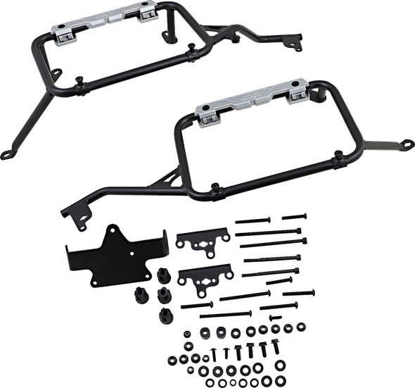 Givi PLO6415CAM Outback Racks - Tiger 900