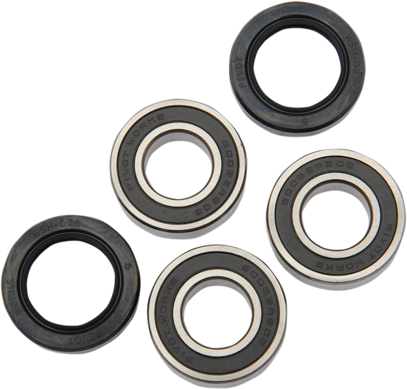 Pivot Works PWRWK-H34-001 Wheel Bearing Kit - Rear - CRF150