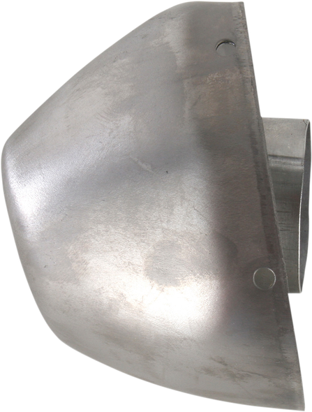 FMF 40642 END CAP RPLC TI RCT