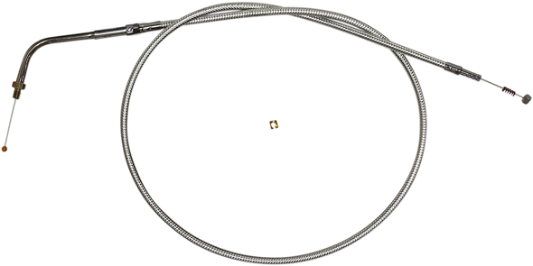Magnum Shielding 34016 Sterling Chromite II Braided Idle Cable for
