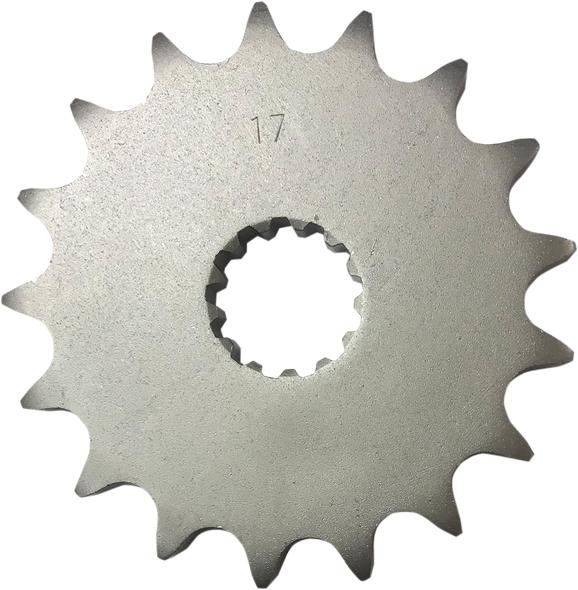 Parts Unlimited 1212-1416 Countershaft Sprocket - 17 Tooth - for Suzuki