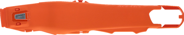 Acerbis 2944895226 Swingarm Guard - Orange - for KTM