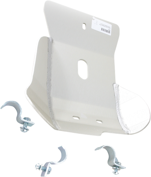 MOOSE RACING HARD-PARTS 0506-0654 SKID PLATE ALUM 200XC-W