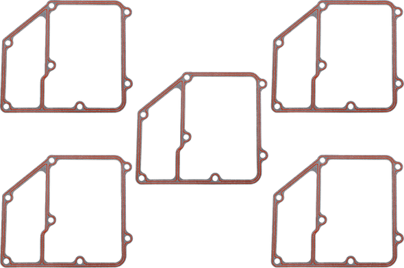 James Gasket JGI-34917-90-X Transmission Cover Gasket with Seal - Fxd