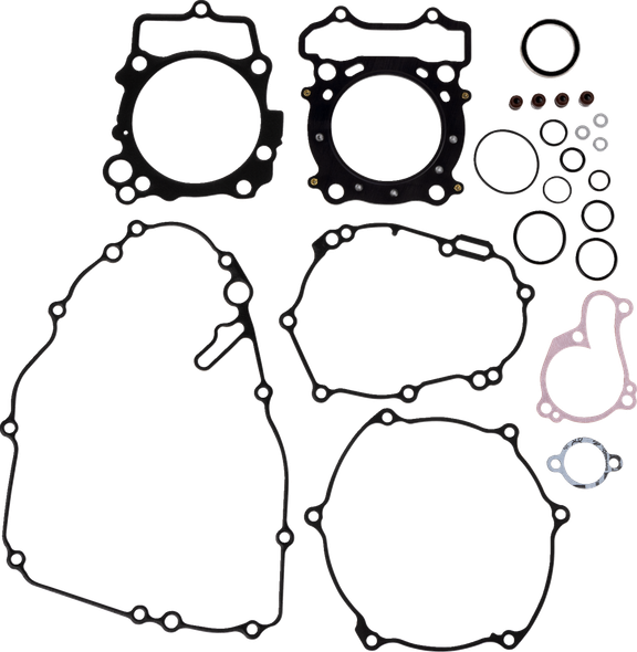 Moose Racing 8080028MSE Complete Gasket Kit - for Yamaha