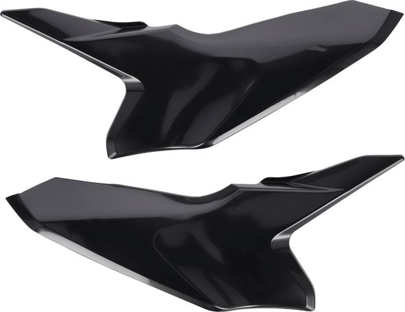 Acerbis 2986950001 Side Panels - Black - for KTM | for Gas Gas - Sx/Mc 50
