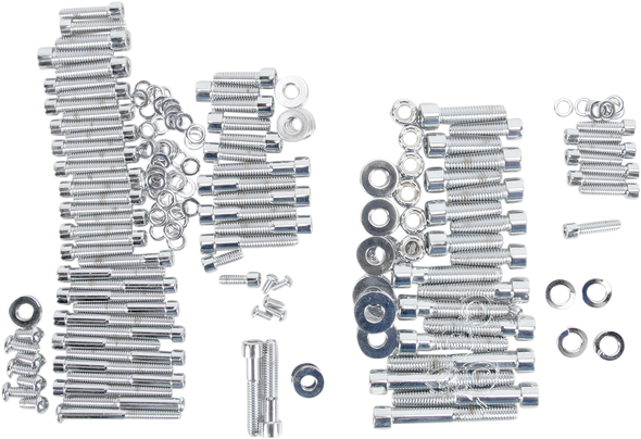 Gardner-Westcott P-88-99 Bolt Kit - Motor Set - Socket-Head - FXD