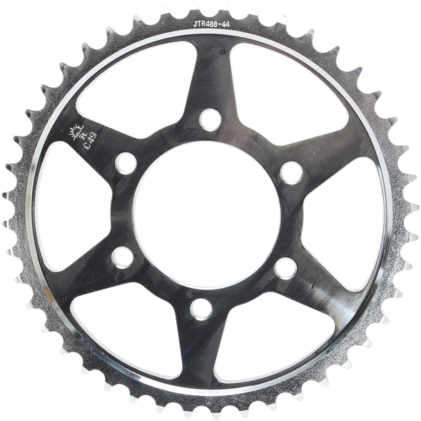 Jt Sprockets JTR488.44 Sprocket - Rear - for Kawasaki - 44-Tooth