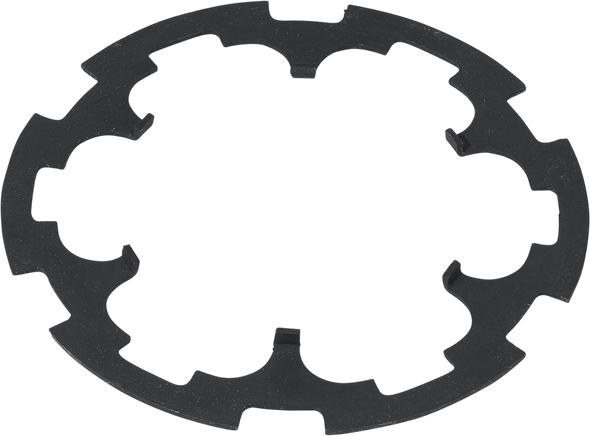 Moose Utility 100-3170-PU Armature Plate - 6 Tab - for Polaris