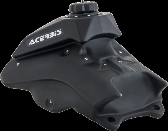 Acerbis Fuel Tank 2.7 Gallon Black - Fits: Honda CRF250R 2018-2019