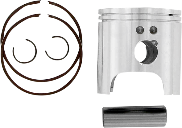 Wiseco 651M05450 Piston Kit - 54.50 mm - for Kawasaki KX100 | for Suzuki RM100