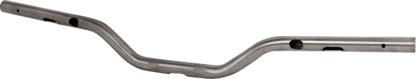 La Choppers La-7378-00S Performance Handlebar - Low - Stainless