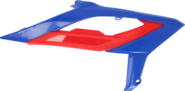 Acerbis 2979451105 Radiator Shrouds - Blue