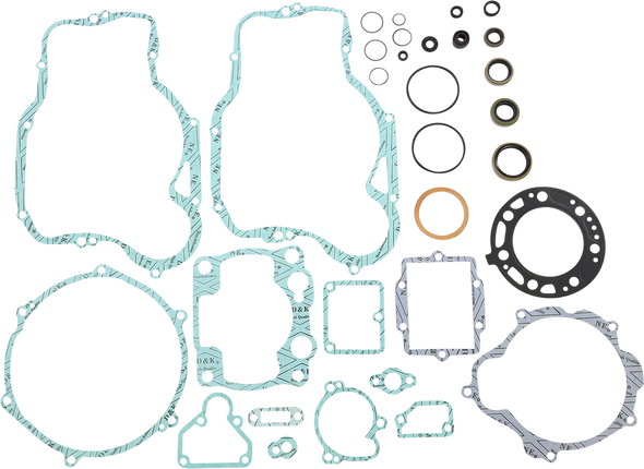 Prox 34.4313 Gasket Kit - Complete - for Kawasaki