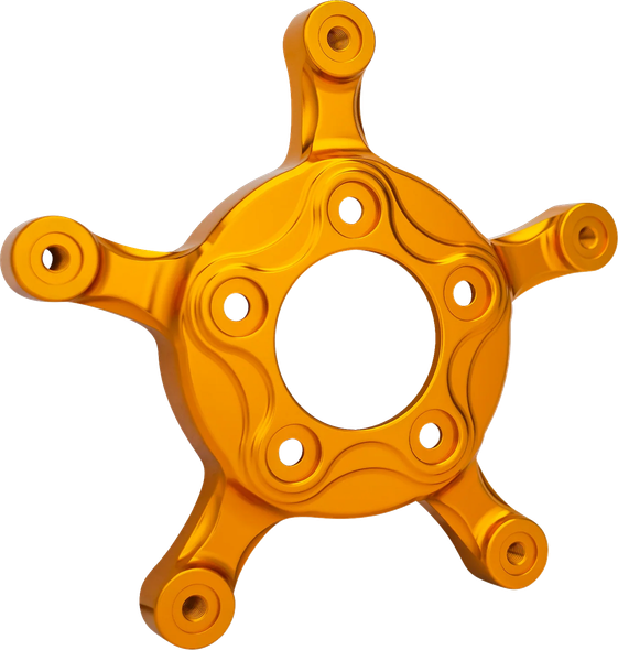 Arlen Ness 300-088 Spider Rotor Adaptor - Gold