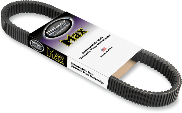 Ultimax MAX1130M3 Drive Belt - Max - 1-3/8" W x 47-3/4" Oc