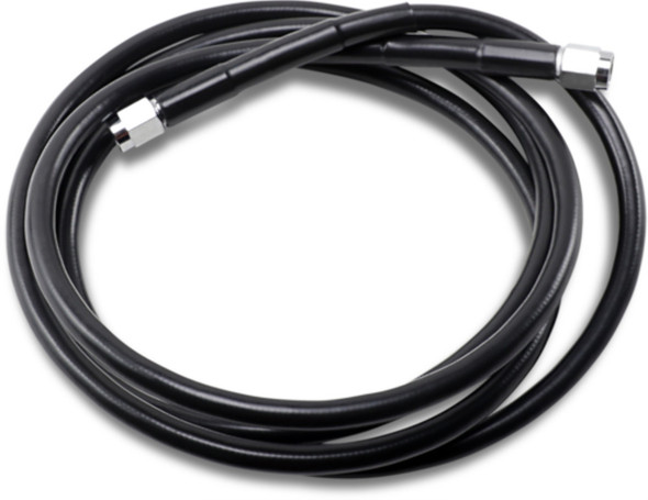 DRAG SPECIALTIES 1741-2745 BRAKELINE UNIV BLK 76"