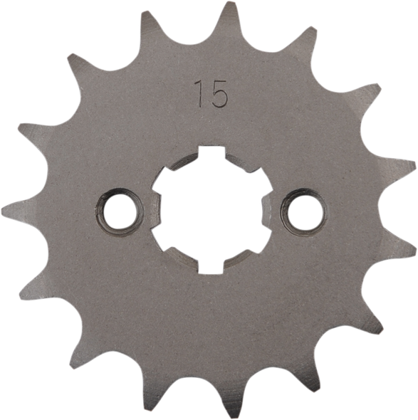 Parts Unlimited K22-2804 Countershaft Sprocket - 15 Tooth - for Suzuki