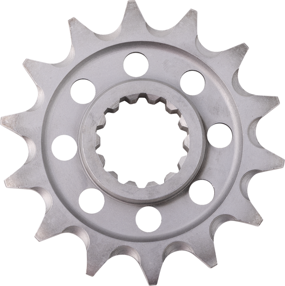 MOTO-MASTER 610371114 Front Sprocket - 14 Tooth - Gas Gas/Rieju