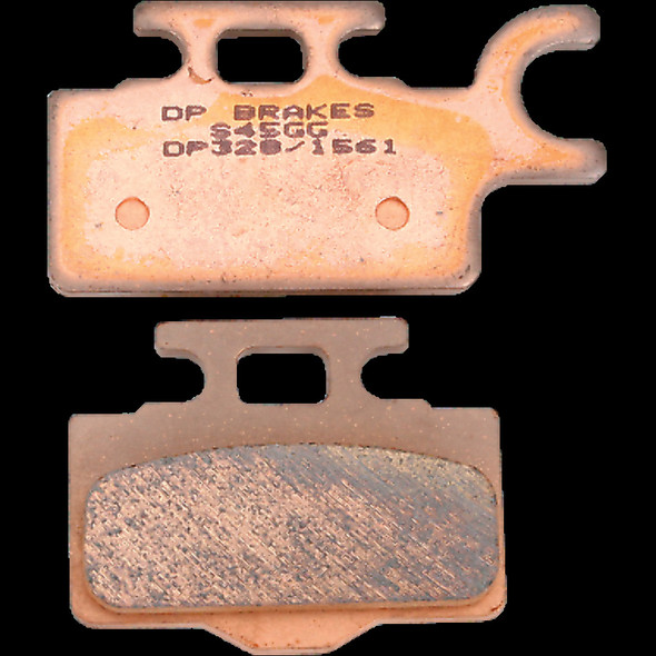 DP BRAKES DP328 PAD MX KAW FRT