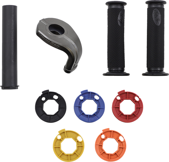 Motion Pro 20821 Rev3 Variable Rate Throttle Kit - Sportster