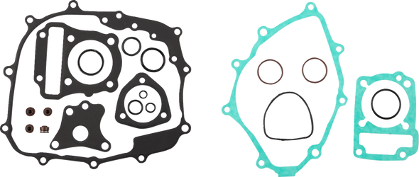 Moose Racing 8080040MSE Complete Gasket Kit - for Honda