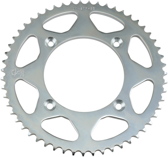 Jt Sprockets JTR217.55 Sprocket - Rear - for Honda - 55-Tooth