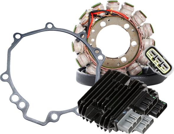 RICK'S Motorsport Electric 99-204 Electrical Kit - ZX6R