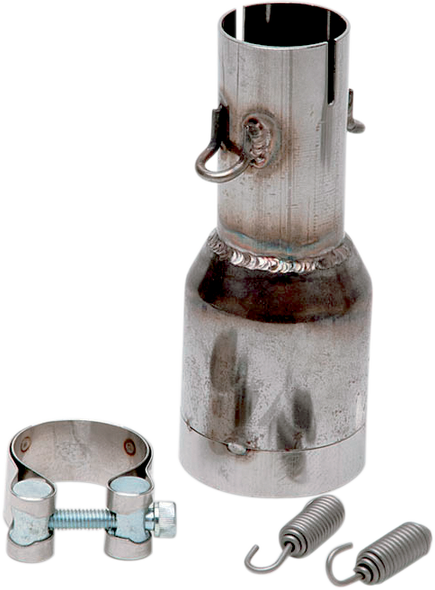 DG PERFORMANCE 98-3125 EXHAUST INLET 1-1/4" S.S.