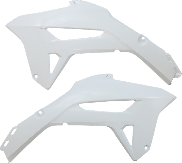 Ufo HO05605-041 Radiator Shroud - White