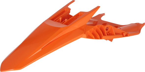 Acerbis 2986975226 Rear Fender - Orange - 16 Oem Orange - SX/MC 50 24-25