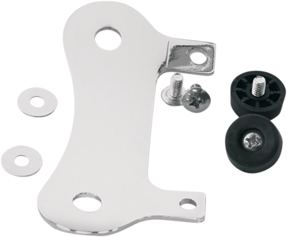 Mustang 78127 Solo Seat Mount - FLST