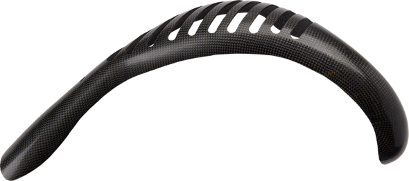 Moose Racing MHS35023 Heat Shield - Carbon Fiber