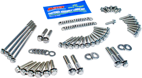 Feuling Parts 3057 Fastener Kit - 12-Point/Dress-Up - Fl