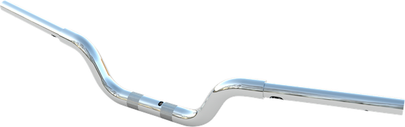 Magnum Shielding 3HB-3106 Mach Moto Handlebar - 6" - Chrome