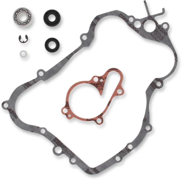 Moose Racing Water Pump Rebuild Kits 1998-2004 FOR YAMAHA YZ125