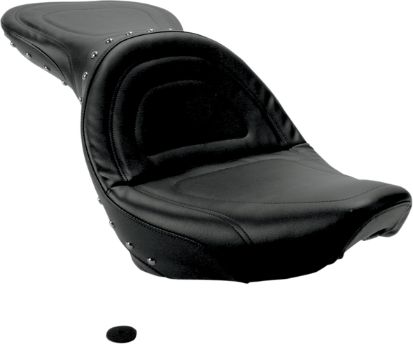 Saddlemen 88-99 Harley FLSTC Explorer Special Seat (Standard)
