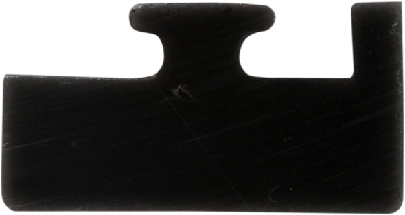 Garland 57" Poly Slide Black for Polaris - 15-5700-0-02-01