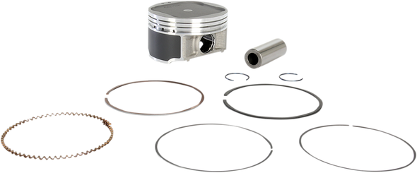WSM 50-311-06K Piston Kit - 92.75 mm - for Polaris
