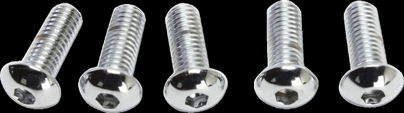 DRAG SPECIALTIES DS-190841 5/16-24 X 1 BUTN HD SCREW